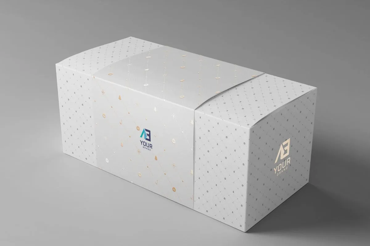 高级礼品包装盒子样机Vol.6 Package Box Mockups Vol6