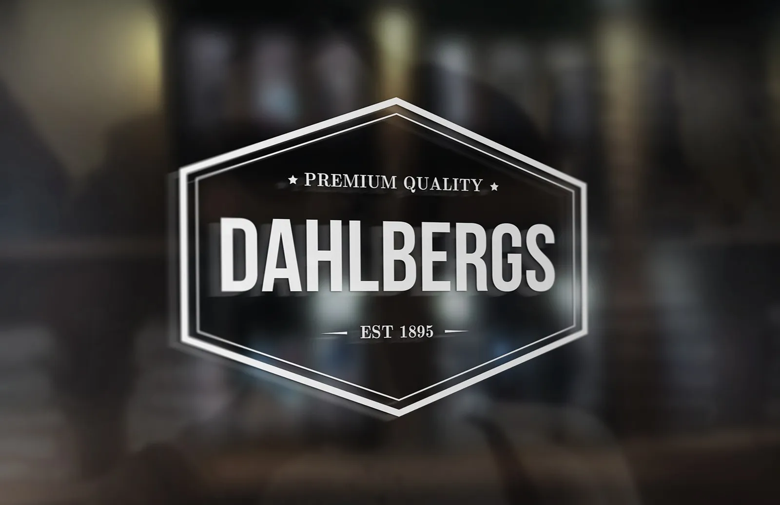 橱窗标志展示样机 Window Sign Mockup插图(3)