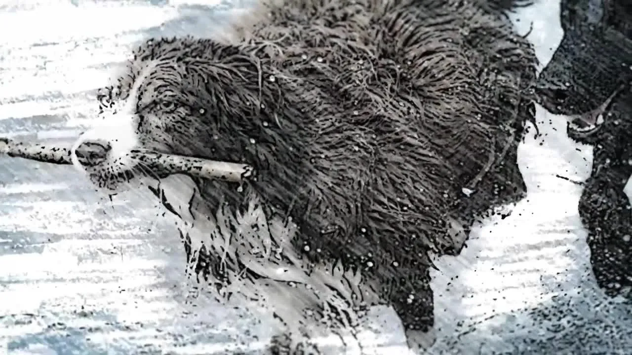 精美的铅笔幻灯片动画像素设计精选AE模板