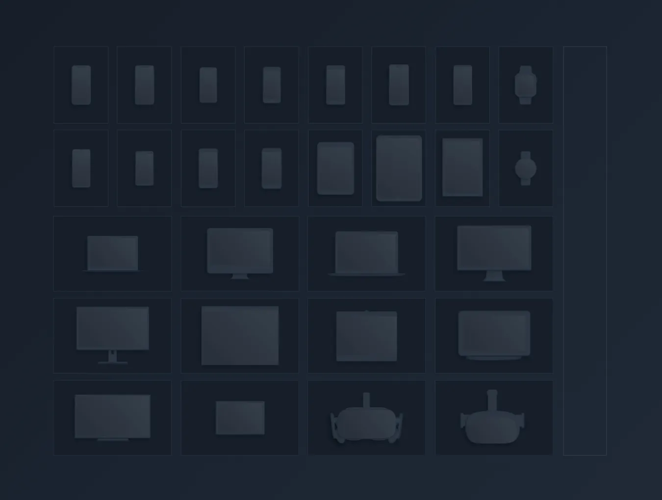 极简主义sketch苹果设备样机下载[Sketch]插图(4)