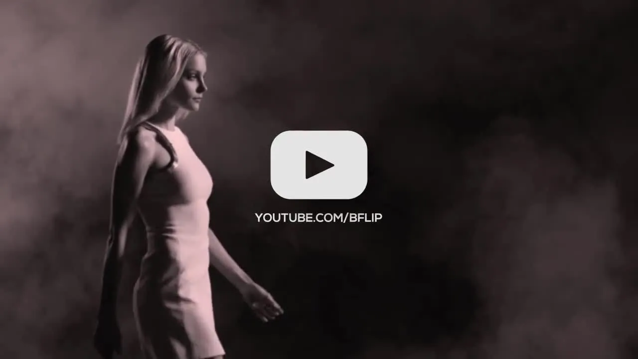 2个独特Youtube标志像素设计精选AE模板