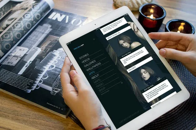 逼真苹果设备样机合集 Photo realistic iPhone Mock-up插图(5)