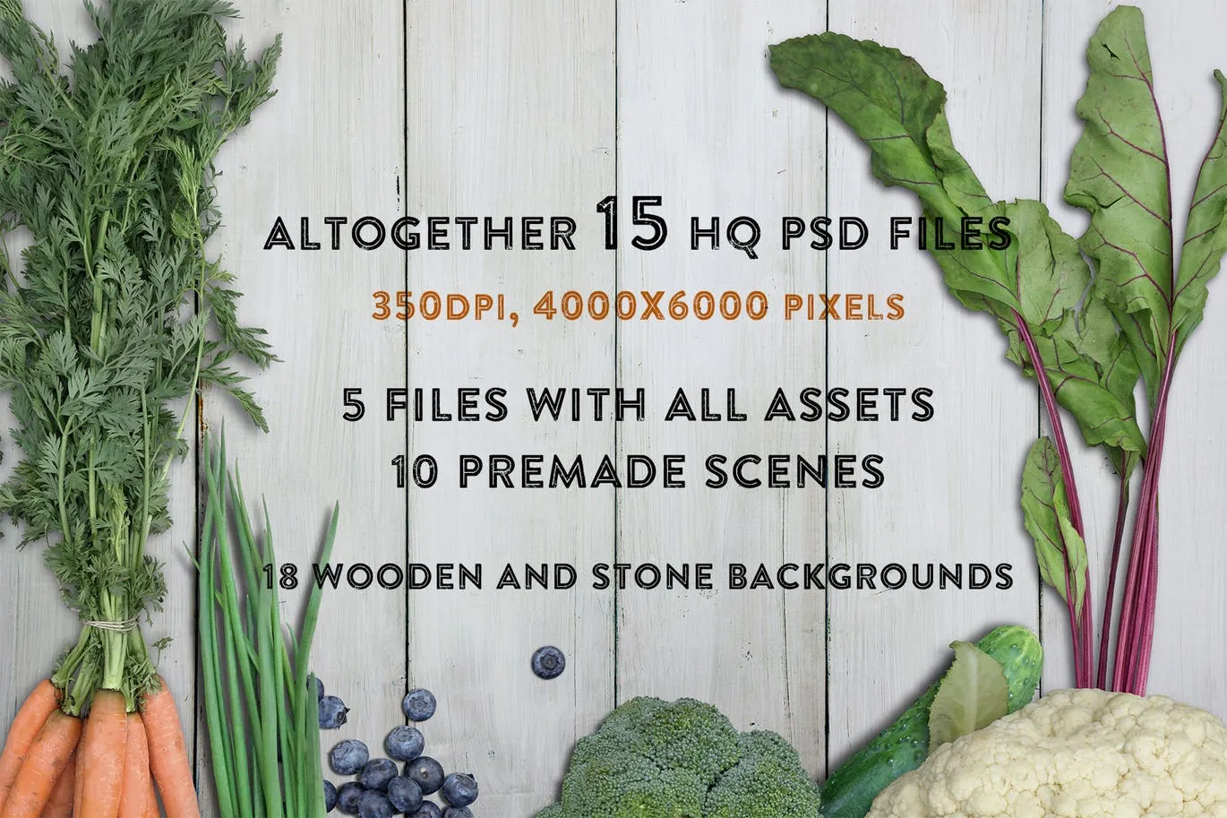 农民市场健康绿色有机食品场景VI样机展示模型mockups插图(9)