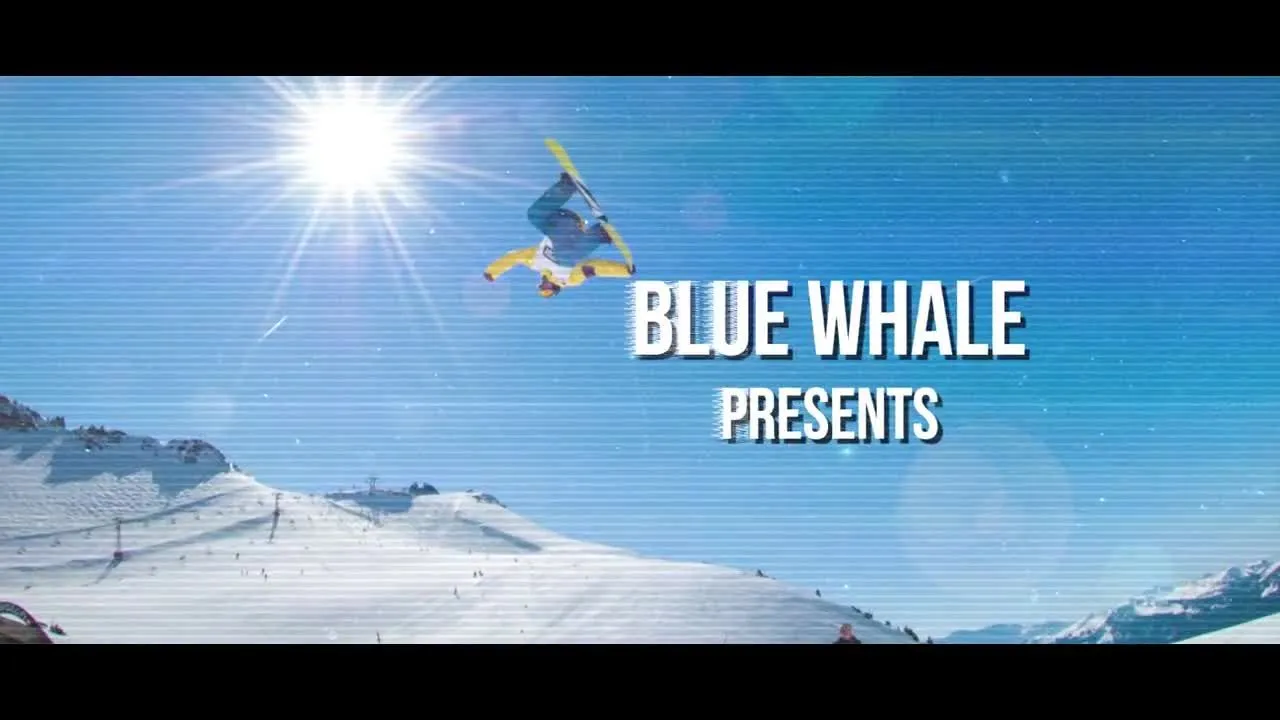 视频或照片展示像素设计精选AE模板