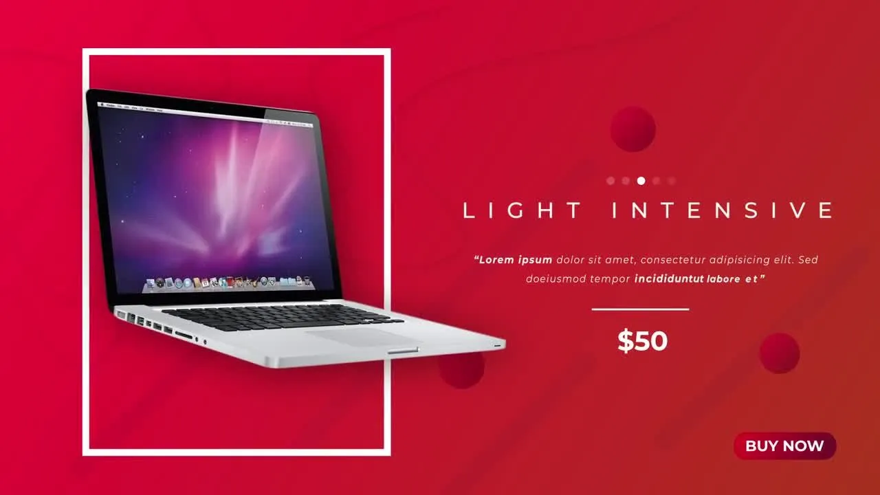 新产品促销故事像素设计精选AE模板