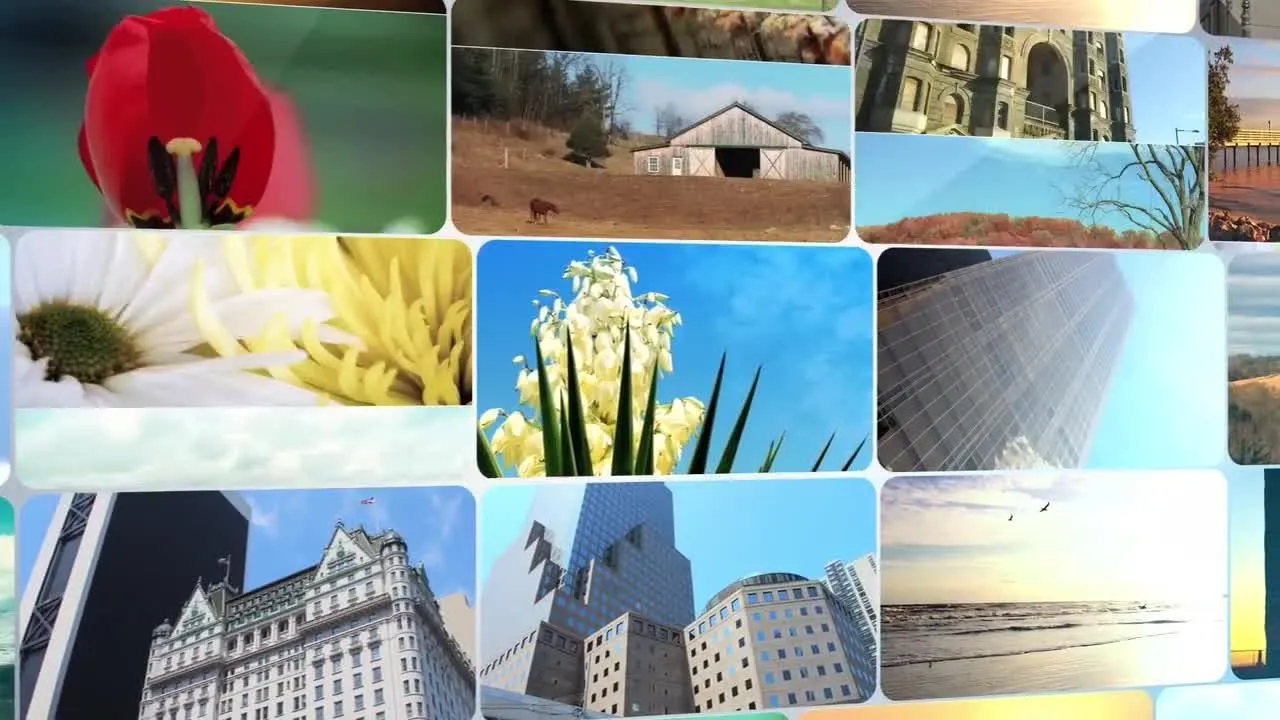 照片精美显示像素设计精选AE模板