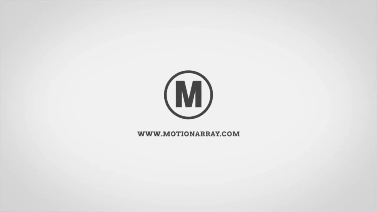 素描墨水填充效果logo展示动画像素设计精选AE模板