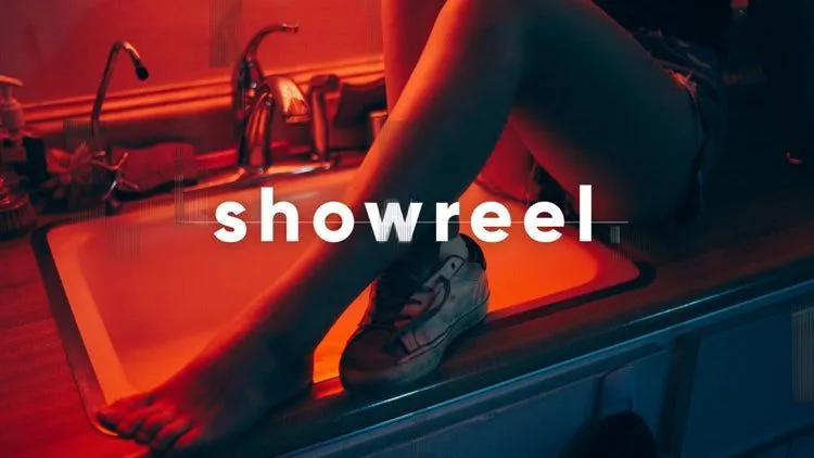 现代风格照片简介像素设计精选AE模板