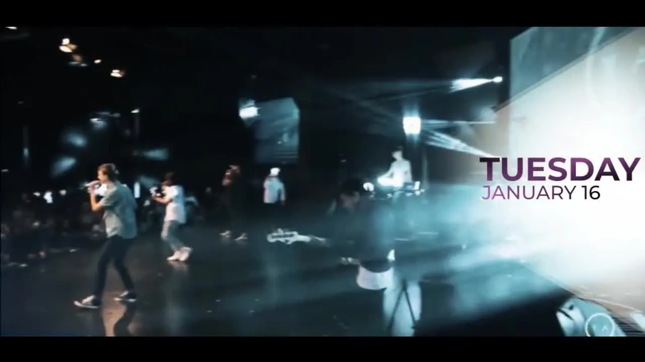 精美设计活动促销像素设计精选AE模板