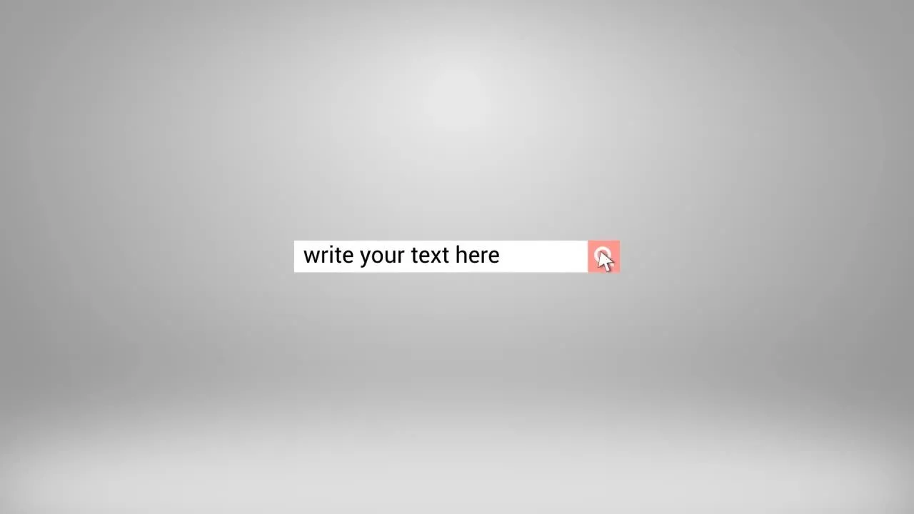 创意快速搜索动画特效logo展示像素设计精选AE模板