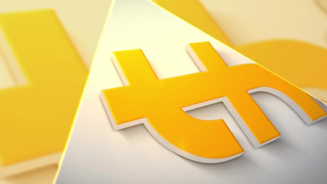 轻盈明亮创意动画标志揭示像素设计精选AE模板