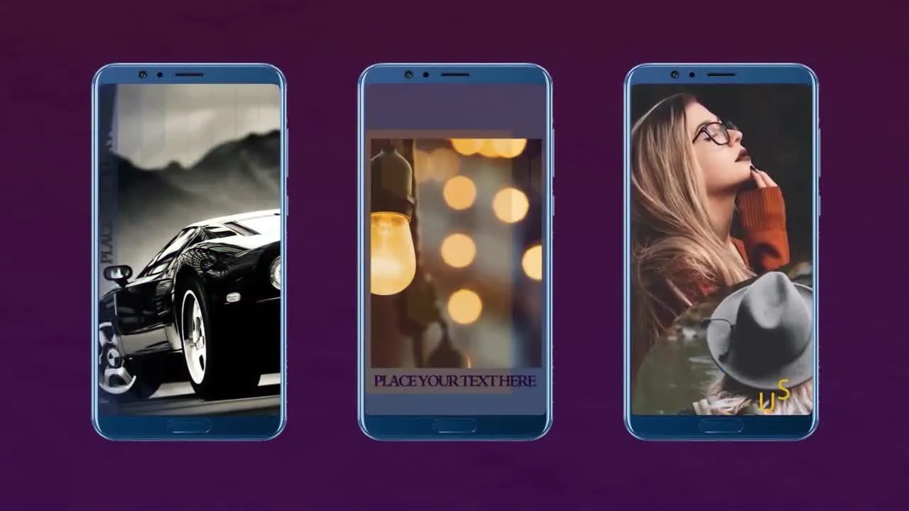 10个富有创意的Instagram故事包像素设计精选AE模板