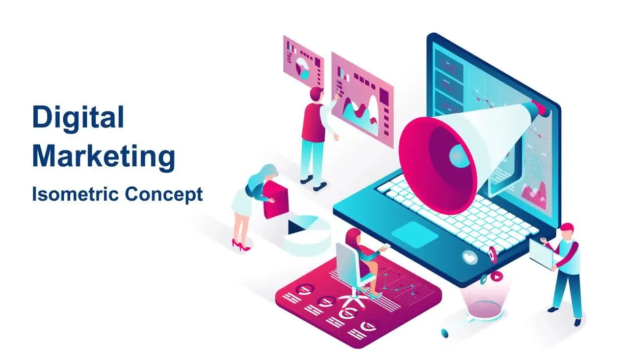 专业设计动画效果优美销售像素设计精选AE模板