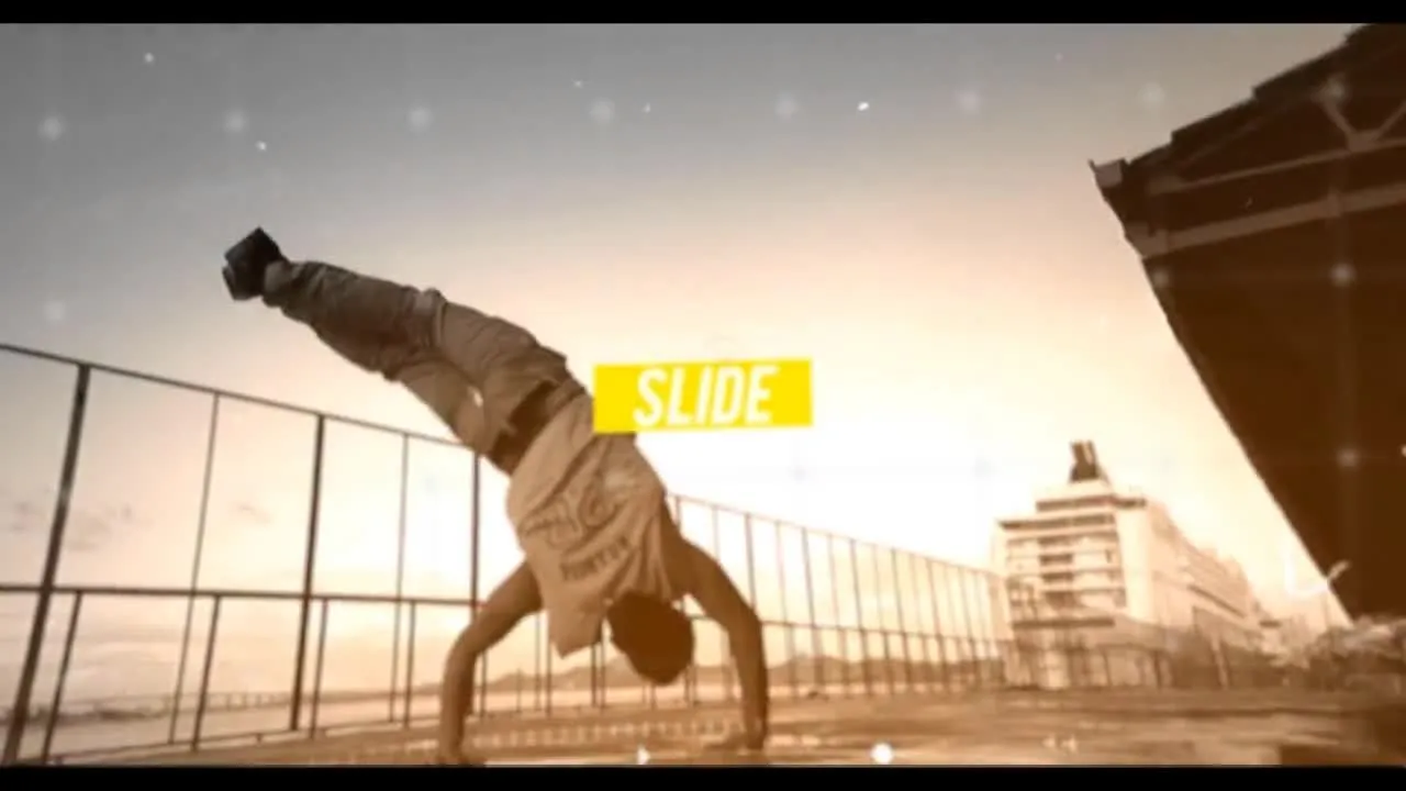 迷你促销活动像素设计精选AE模板