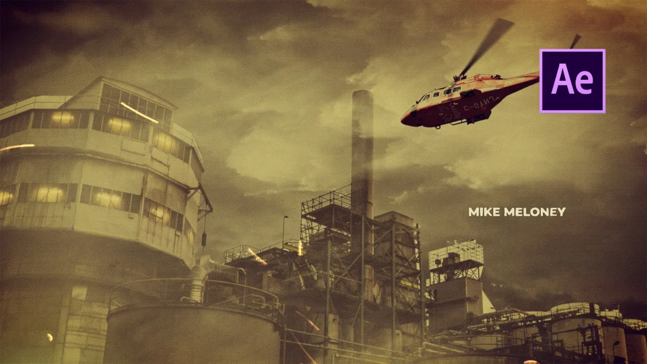 独特创意的开场标题像素设计精选AE模板