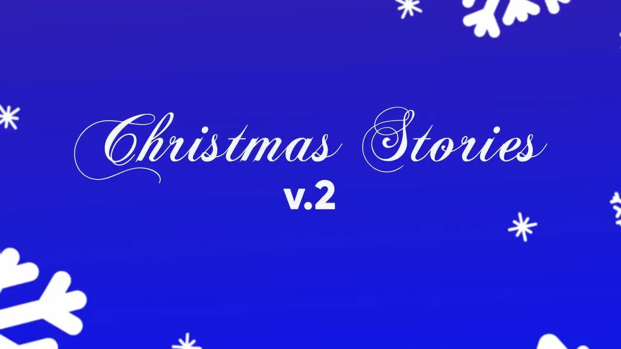 圣诞节像素设计精选AE模板