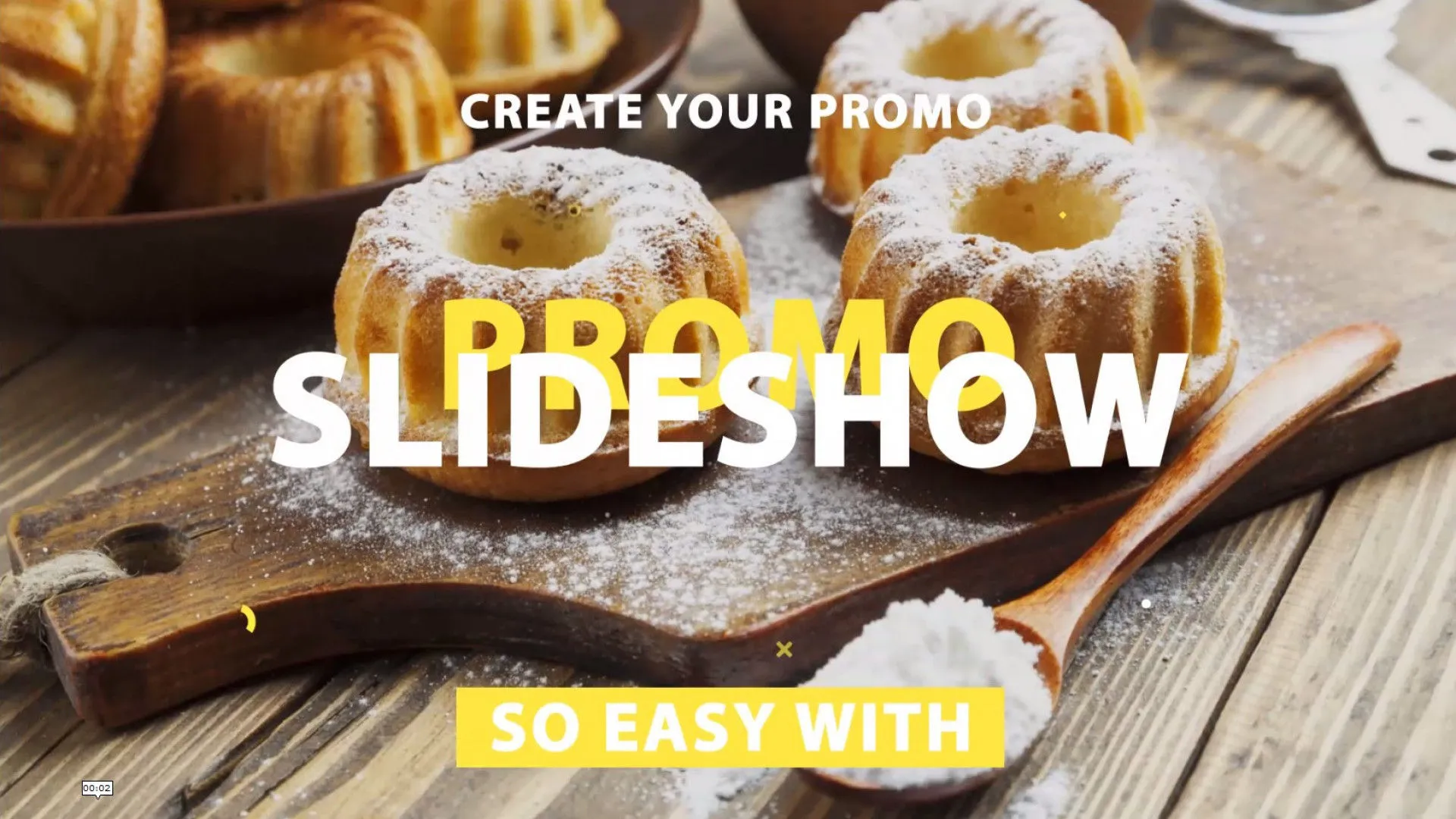 精美活力现代动态动画制作像素设计精选AE模板