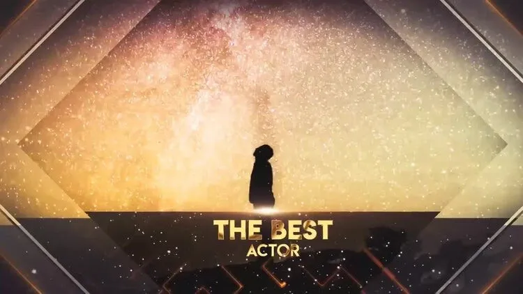 时尚优雅的活动宣传像素设计精选AE模板