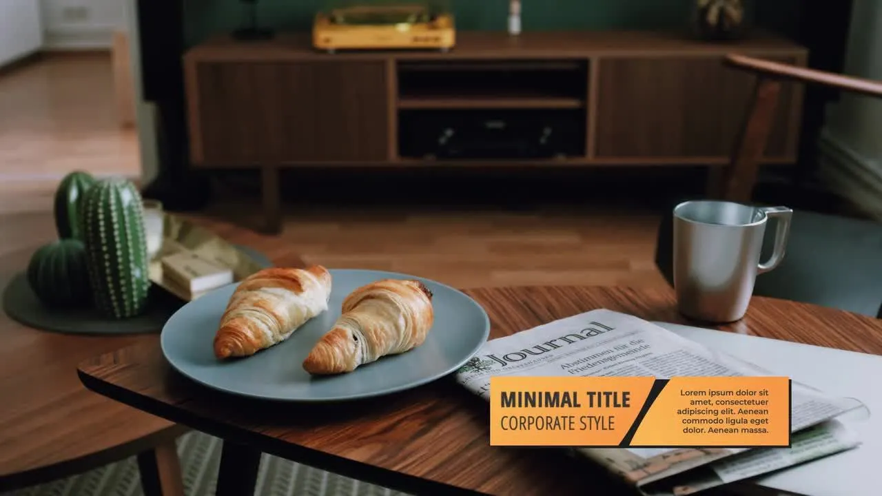 12个设计独特企业名称动画像素设计精选AE模板