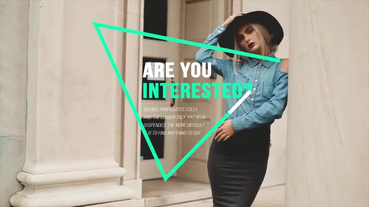 17个最初设计并具有动画效果的全屏标题像素设计精选AE模板