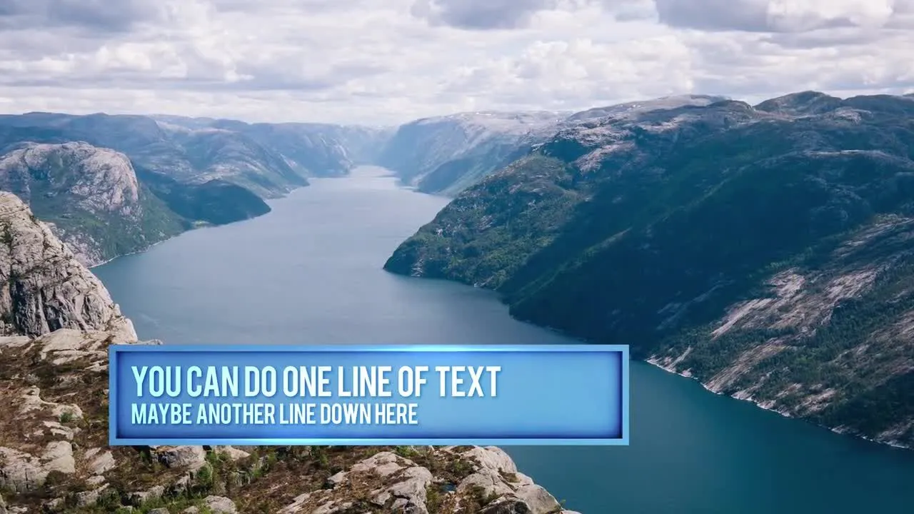 商业广告和产品视频类型介绍像素设计精选AE模板