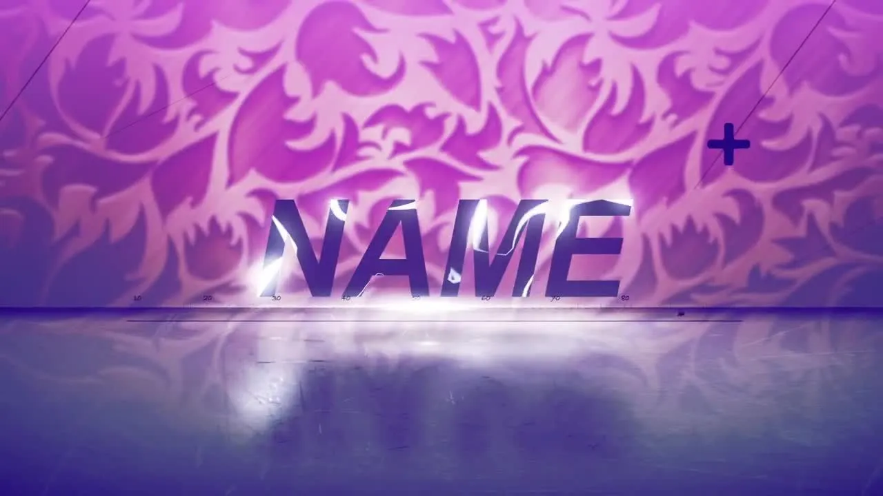 现代时尚的文本动画和创意过渡效果像素设计精选AE模板