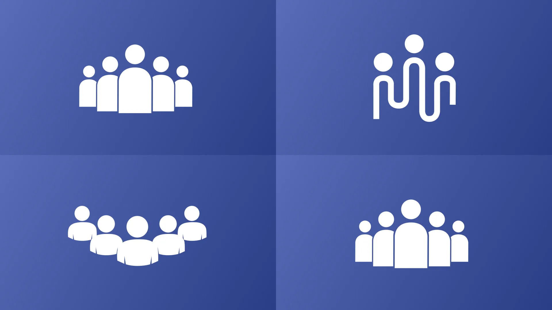 设计独特的创意动画元素商业促销像素设计精选AE模板