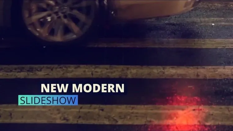 巧妙文本动画过渡像素设计精选AE模板