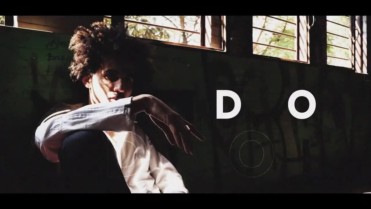 城市故障效果开场动画像素设计精选AE模板