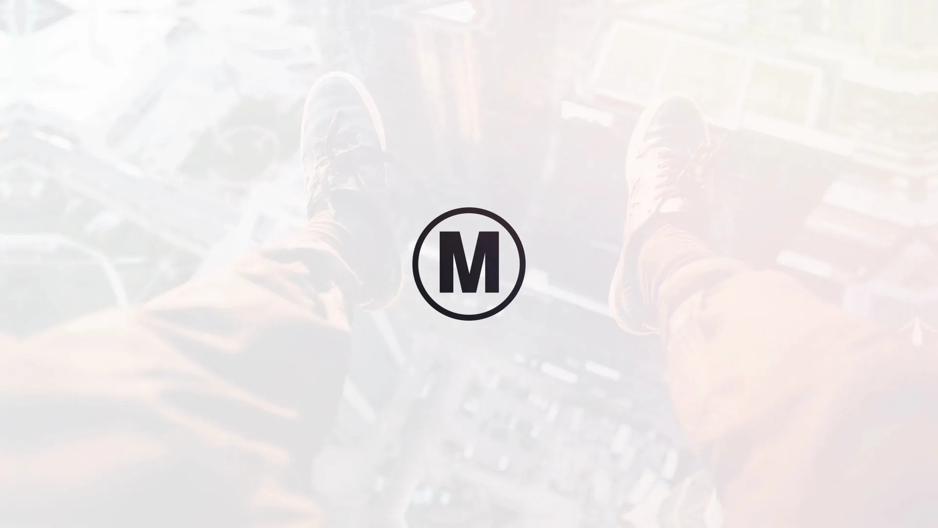 2个平滑过渡简约徽标开场动画像素设计精选AE模板