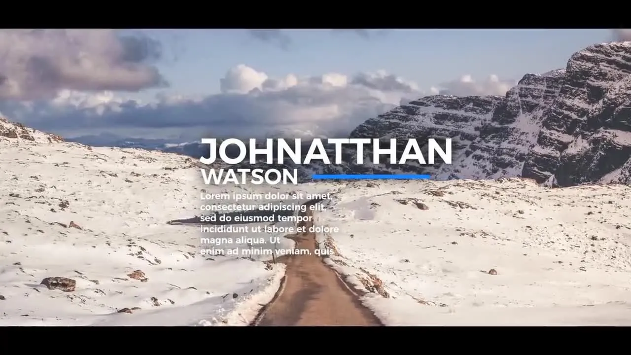 18个设计时尚的动画故障和扭曲的三分之一像素设计精选AE模板