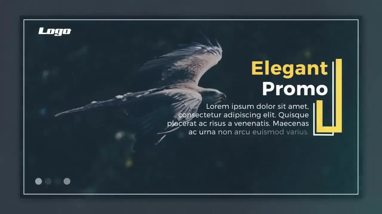 活动促销产品展示宣传介绍视频像素设计精选AE模板