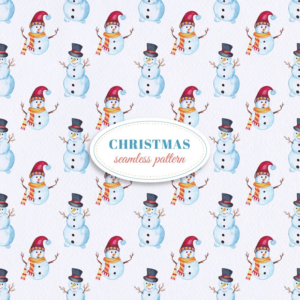 高质量圣诞主题矢量素材合集第三弹 Merry Christmas Premium Vector [AI, EPS]插图(12)