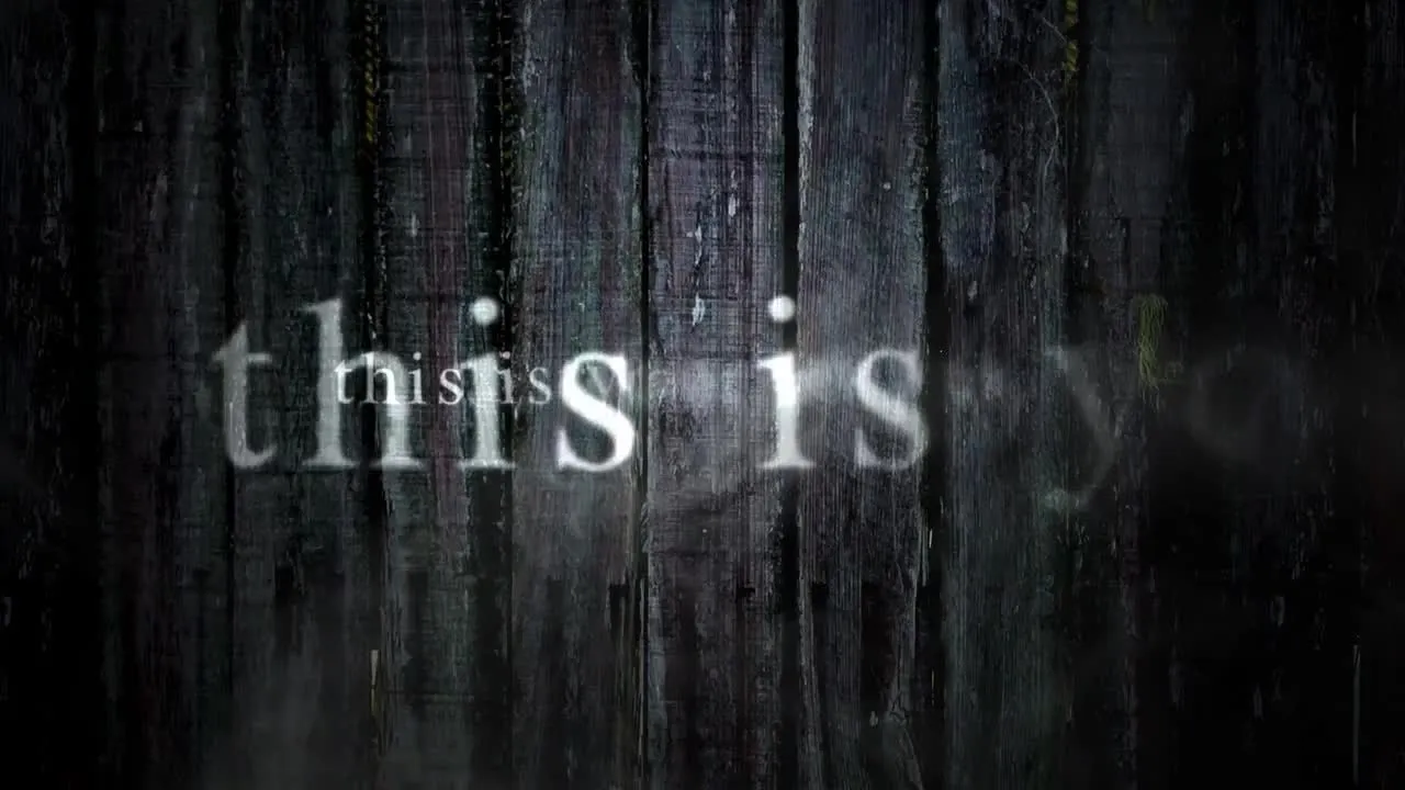 悬疑效果的电影介绍像素设计精选AE模板