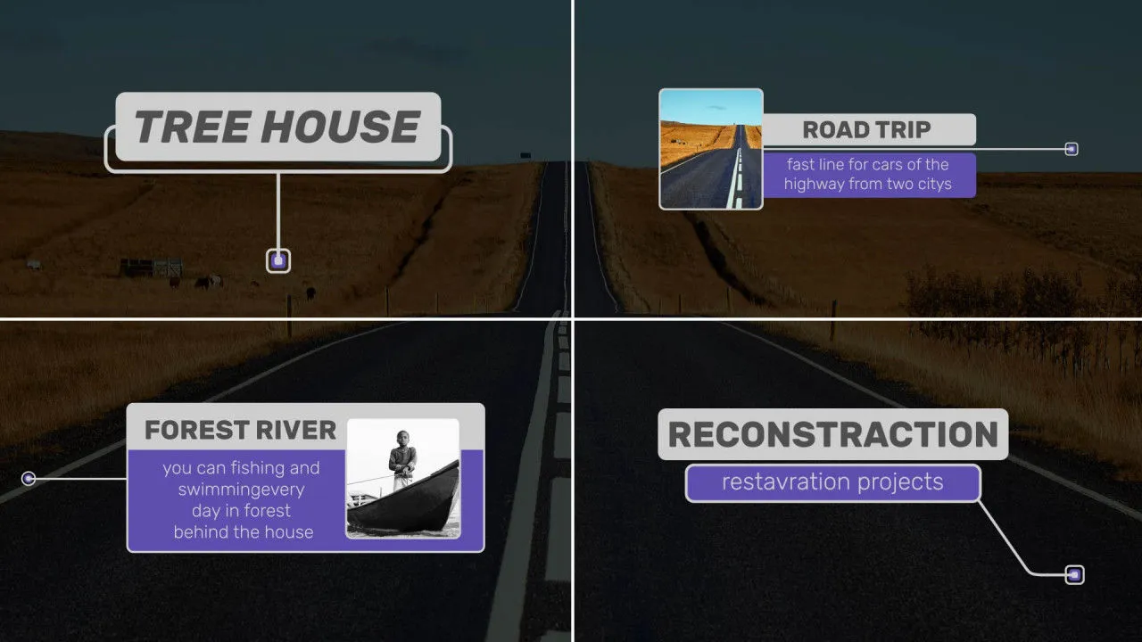 15个全屏标题动画像素设计精选AE模板