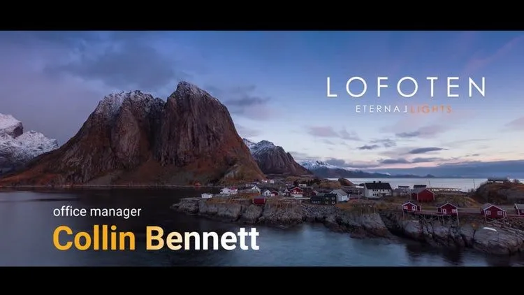 12个动态动画After Effects模板素材