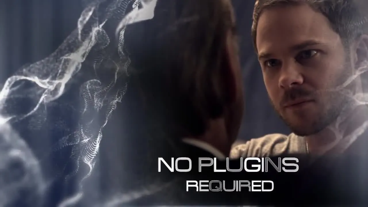 鼓舞人心的电影液体预告片像素设计精选AE模板