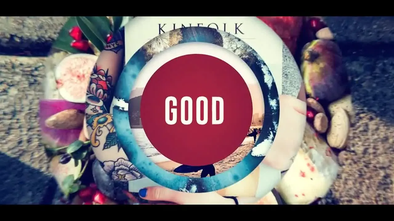 快速动态的商业广告像素设计精选AE模板Dynamic Stomp Opener