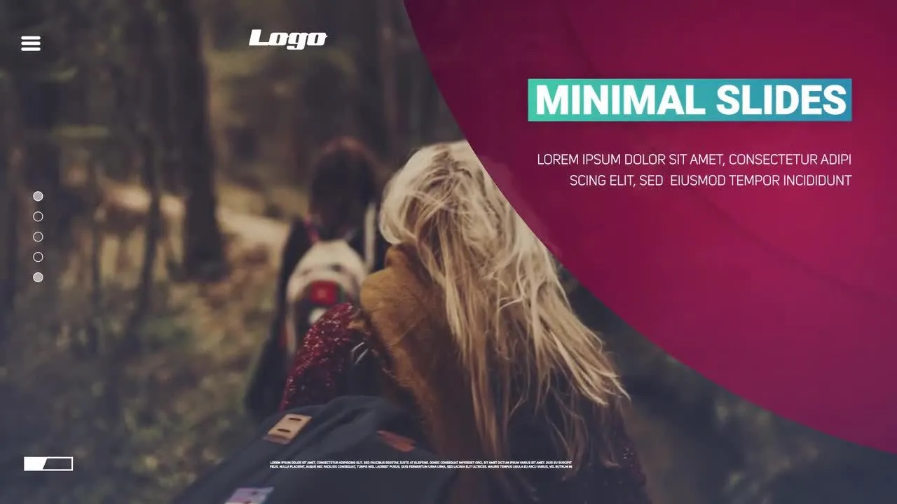 时尚文字动画和时尚过渡效果的现代外观和创意动画像素设计精选AE模板