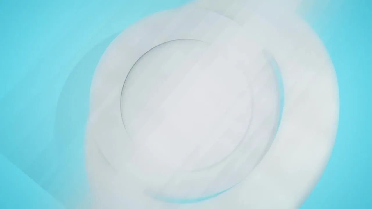 时尚的企业清洁3D徽标像素设计精选AE模板