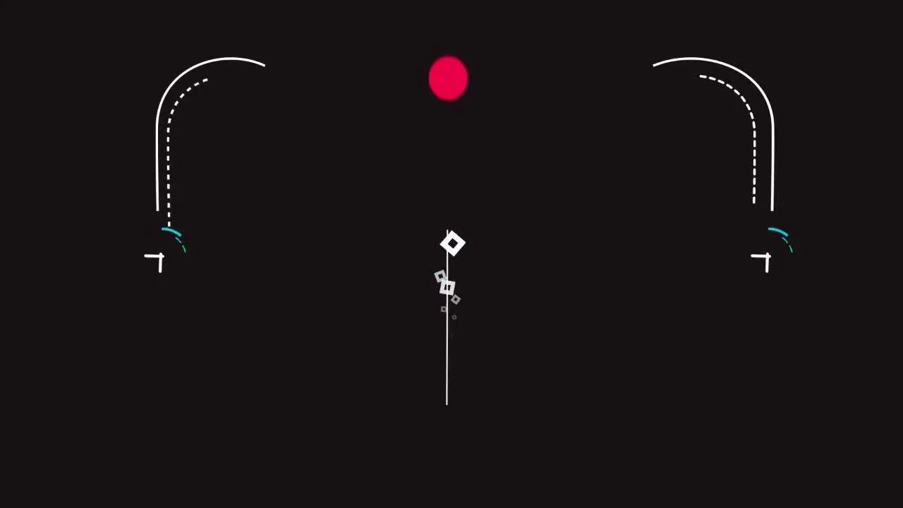 动态徽标显示像素设计精选AE模板