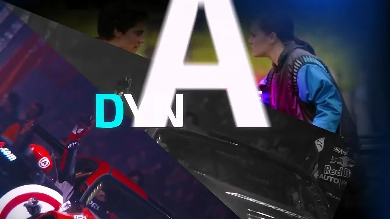 超现代设计冻结时间促销动画像素设计精选AE模板