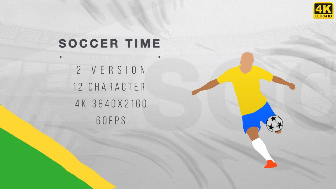 时尚的文字动画过渡效果像素设计精选AE模板