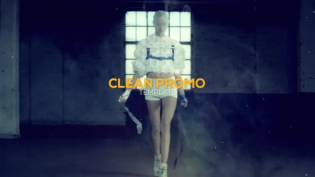 耳目一新的广告宣传介绍像素设计精选AE模板