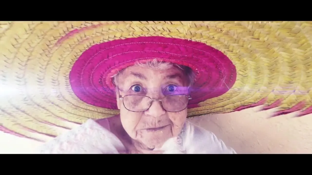 时尚设计的幻灯片放映像素设计精选AE模板