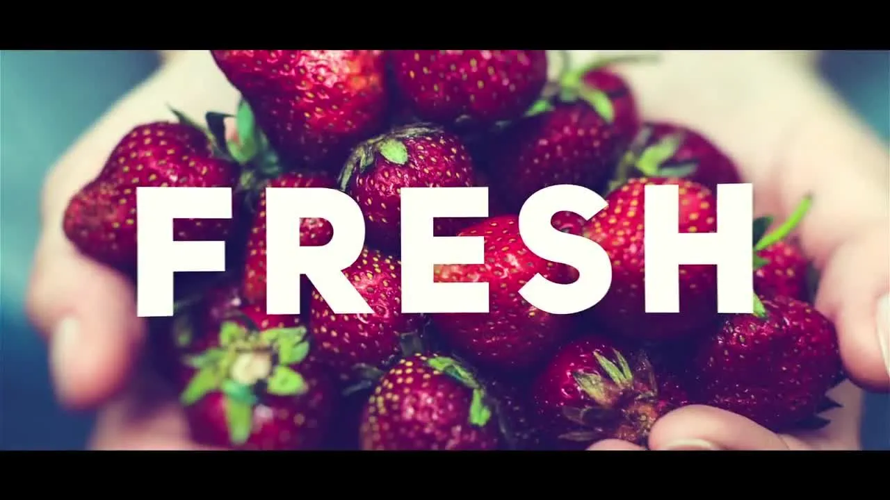 简短的现代促销像素设计精选AE模板