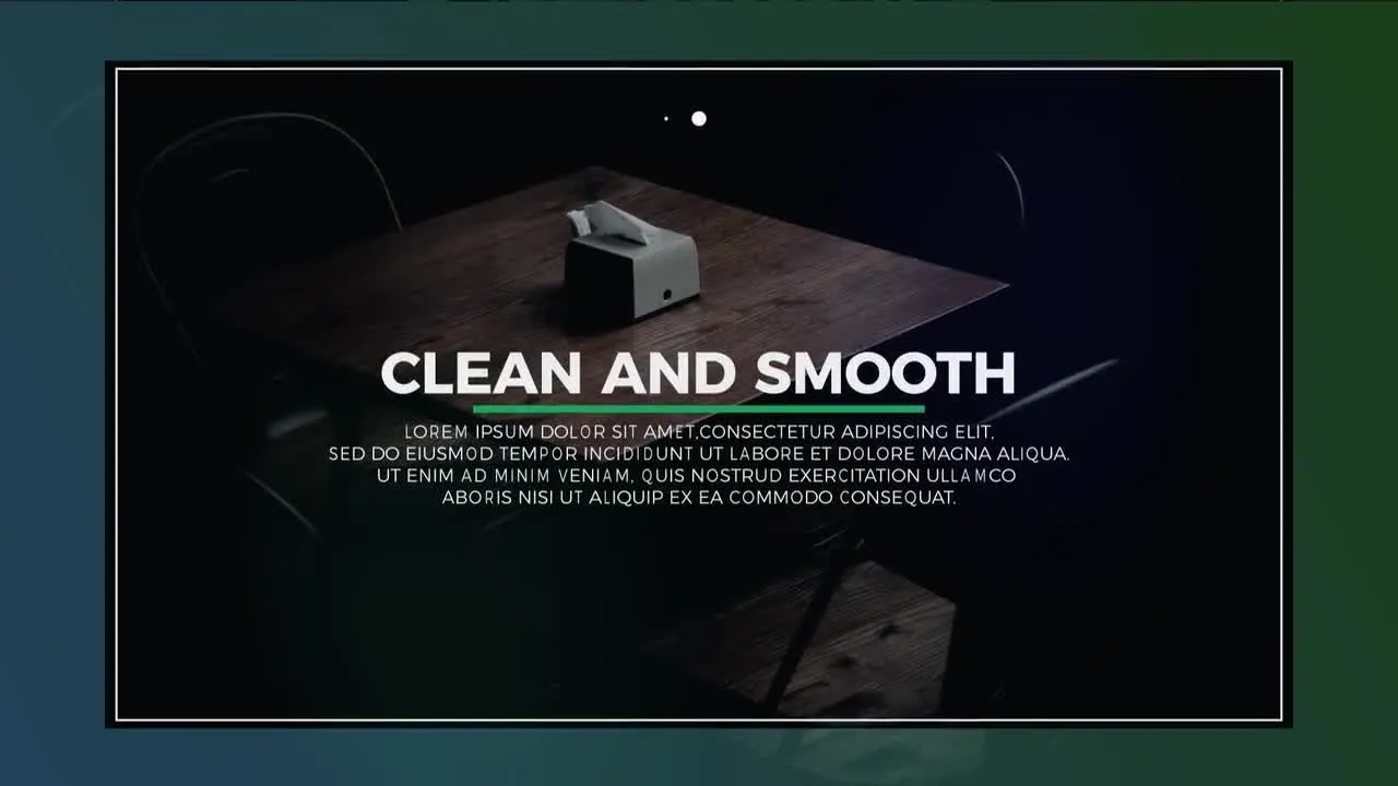 间断干净且富有创意的活动开场像素设计精选AE模板