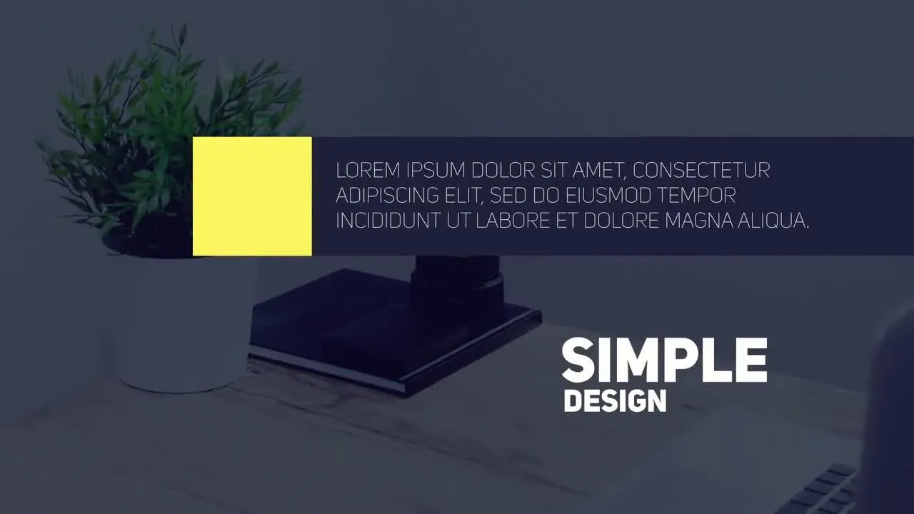 专业设计时尚动画平滑过渡活动像素设计精选AE模板