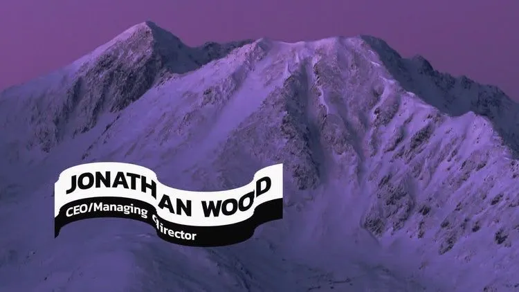 14个干净创意的低三分之一标题像素设计精选AE模板