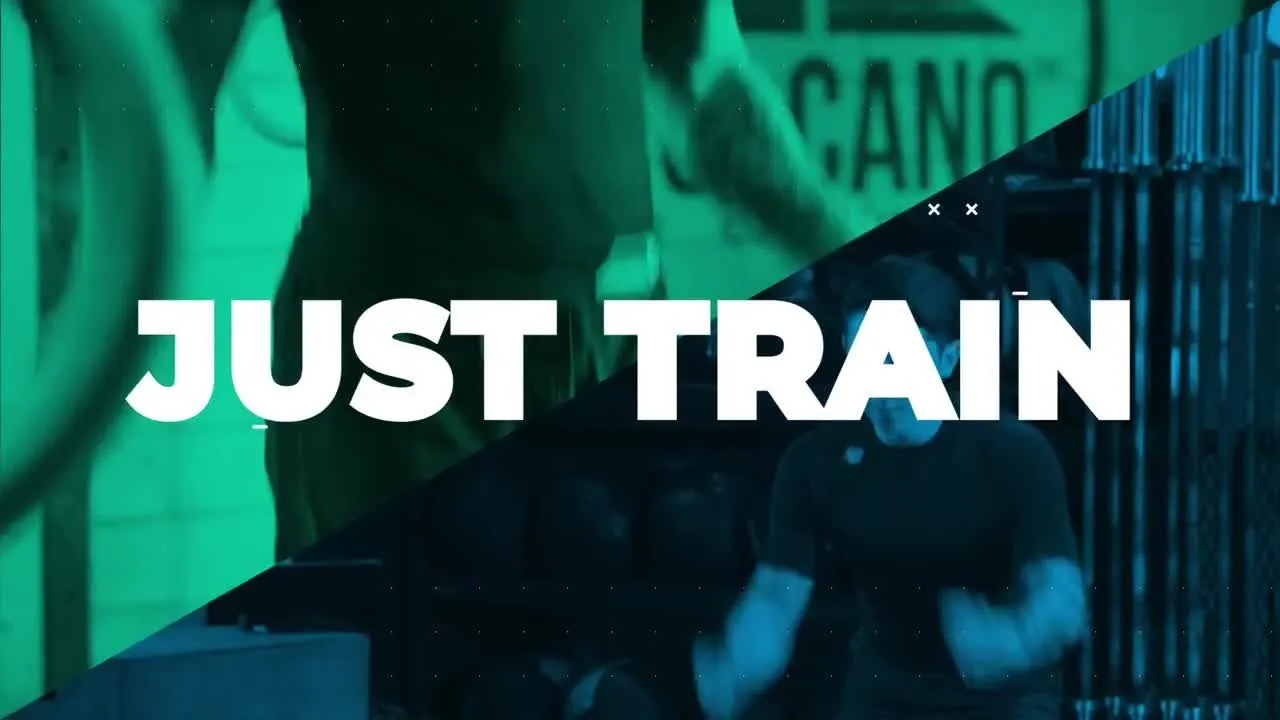 动作体育促销活动像素设计精选AE模板